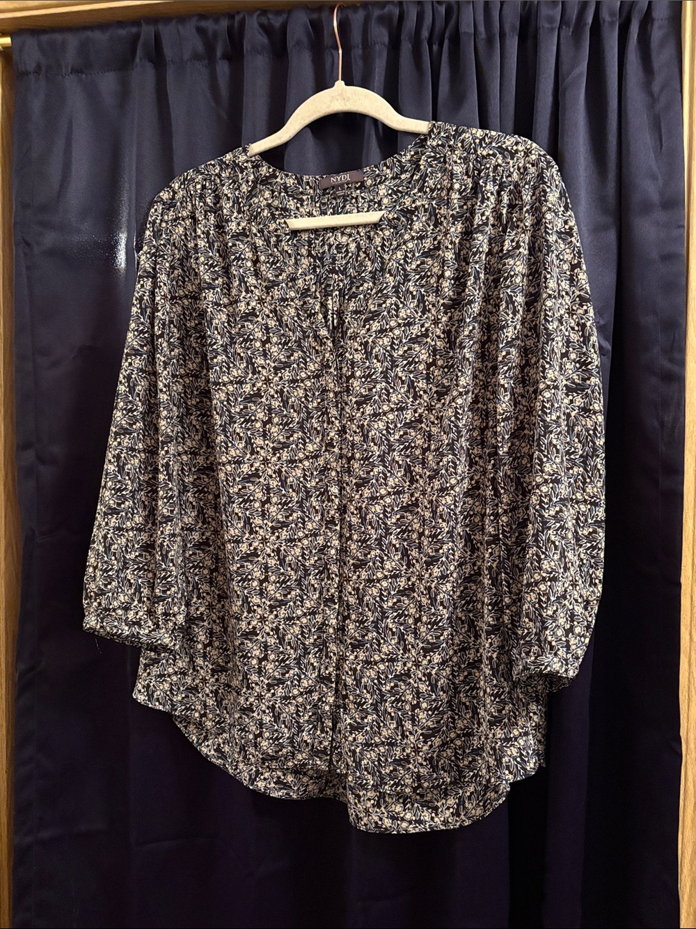 NYDJ women’s top